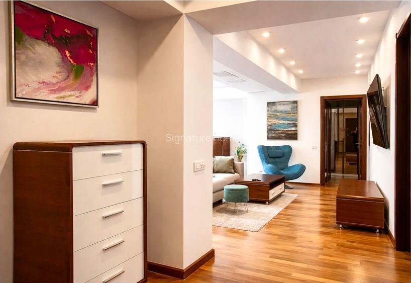 Exclusive Penthouse 2 Bedrooms with terrace Herastrau - Sos Nordului - 3