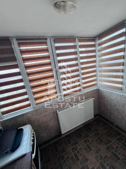 Apartament 3 Camere, Complet Renovat & Mobilat – Zona Alfa/64 mp - 25