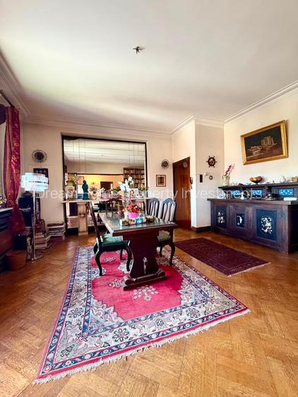 APARTAMENT INTERBELIC DE EXCEPȚIE / 6 CAMERE /190 MP TOTALI / MÂNTULEASA - 8