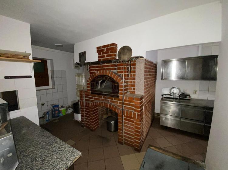 Restaurant complet echipat de inchiriat Crangasi – 370 mp