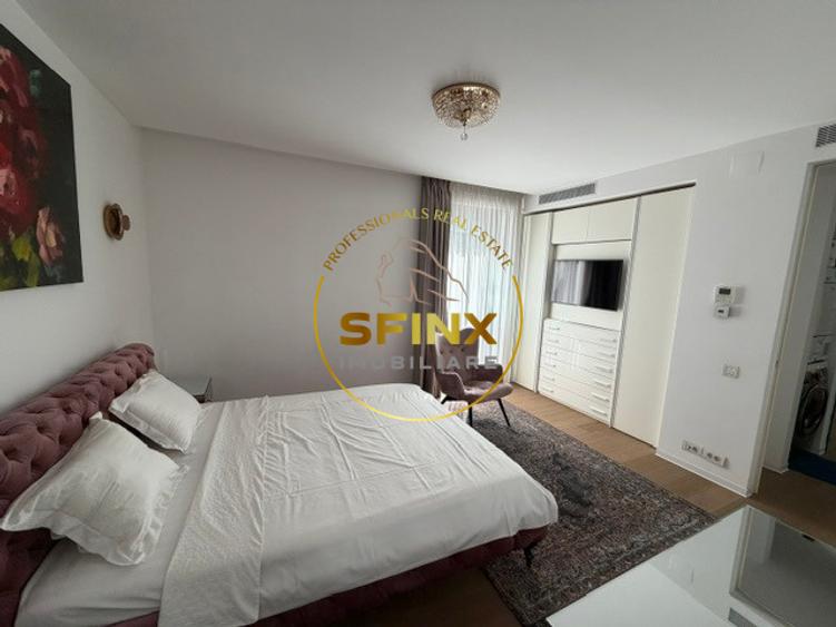 Duplex Premium | 4 rooms| Aviatorilor | 2 Parking Spaces