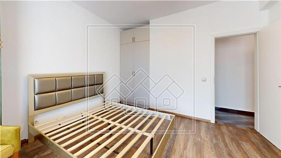 Penthouse superb in Strand, imobil premium - terase 320 mp
