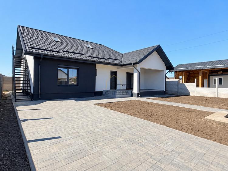 Casa parter + pod mansardabil, 4 cam, 104mpu, 428mpt! Comision 0%