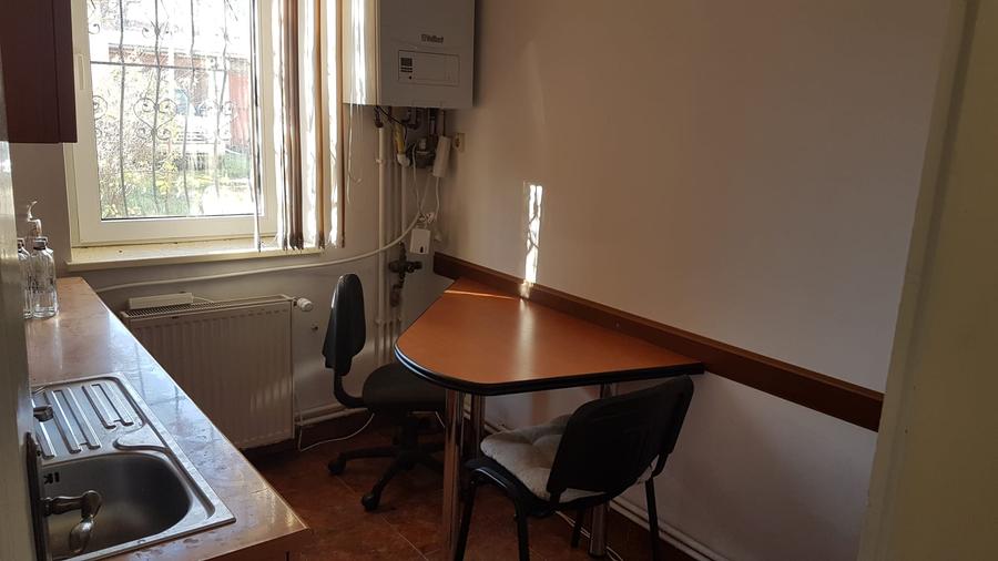 Oportunitate! Spațiu birouri 82 mp, parter, parcare, ultracentral – Sibiu