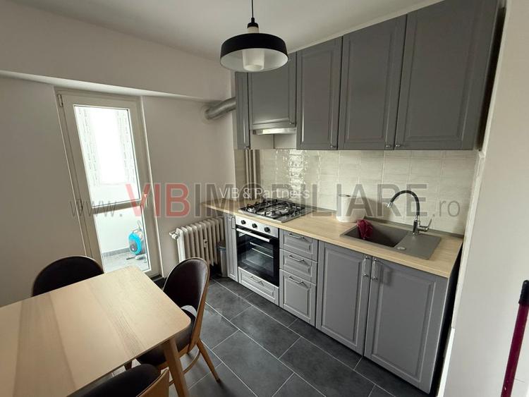 Garsoniera Complet Renovata - Stefan Cel Mare- 2' Metrou - 4