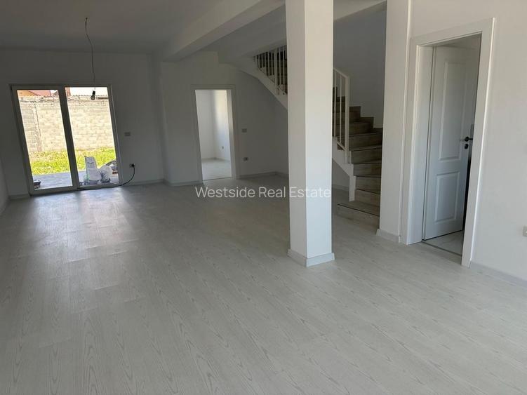 Duplex premium de vanzare, in Mosnita Noua