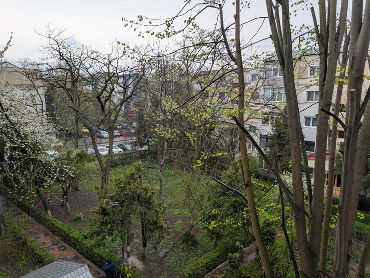 Apartament 2 camere decomandate, Banca Națională