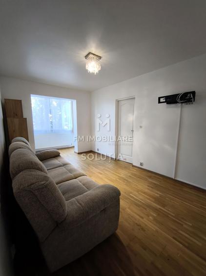 Apartament 3 camere de închiriat | Etaj 2 | Cuza Vodă | Baia Mare