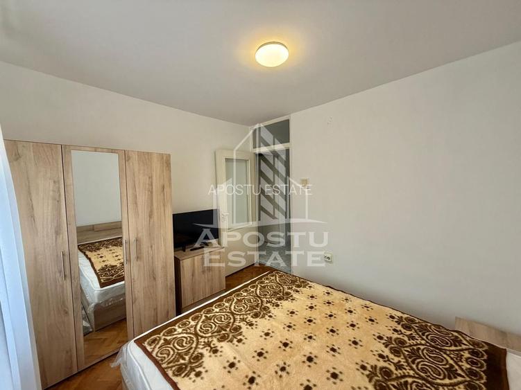 Apartament cu 3 camere de inchiriat, decomandat,zona Modern, Timisoara - 6