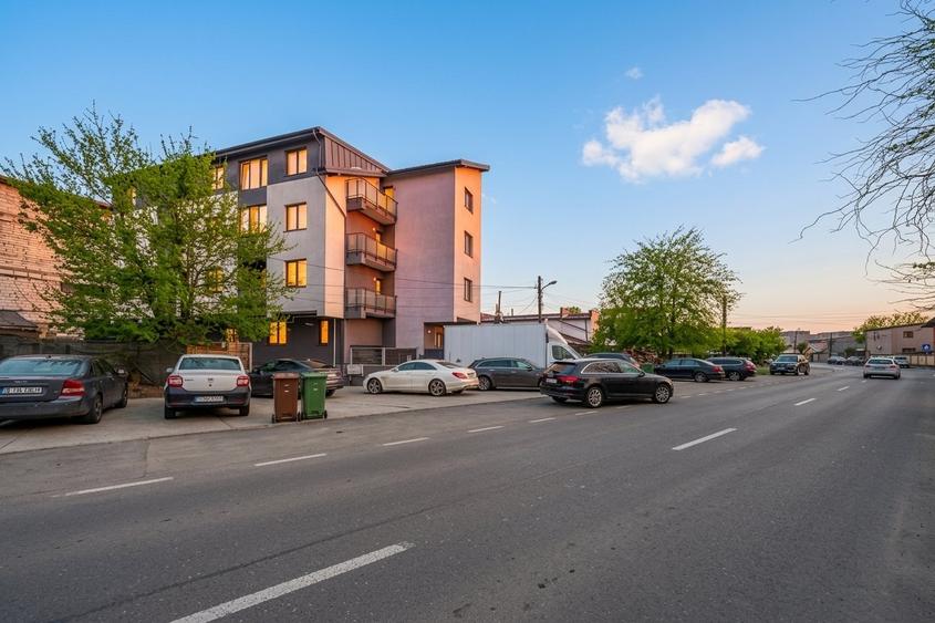 Apartament cu 2 camere - Pod ce poate fi transformat in birou - Bucureștii Noi-