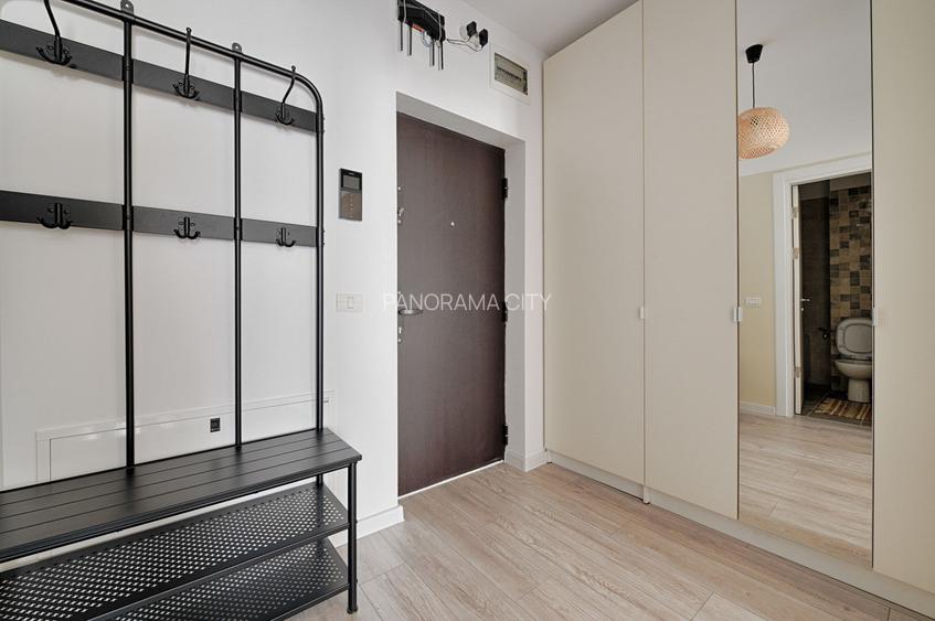 GARSONIERA Bd. Iuliu Maniu | PANORAMA CITY | Complex securizat - 13