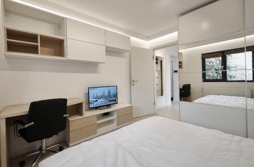 Apartament 2 Camere | Metrou Dristor 2' | Park Lake Mall | Spatios