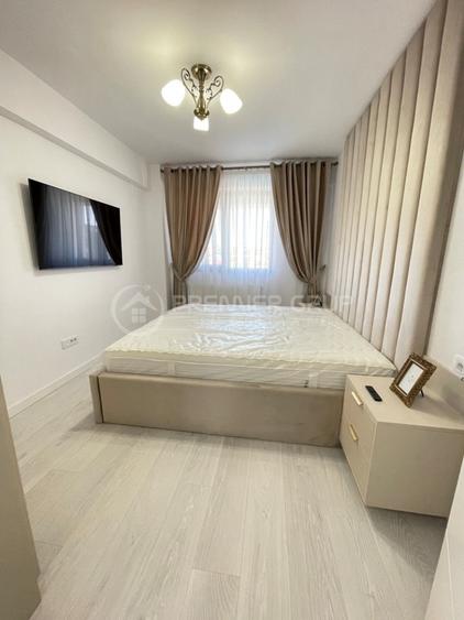 Etaj intermediar! TOTUL NOU! Apartament 2 camere 65mp, Visan, CT, AC, parcare