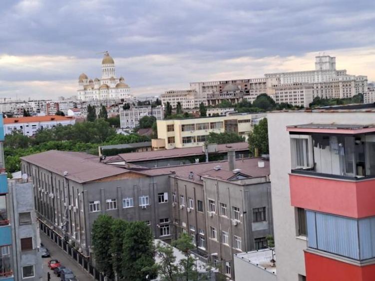 Apartament cu 2 camere in ISG Residence cu Centrala Proprie