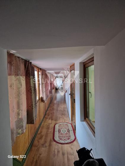 Apartament spațios 2 camere, 93 mp,ultracentral, Centrul Istoric din Sibiu - 8