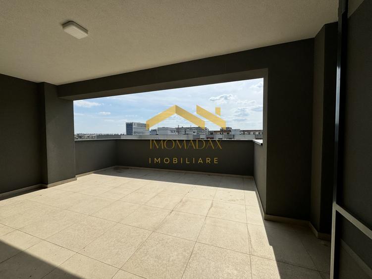 Aradului-Apartament 3 camere-Centrala Proprie