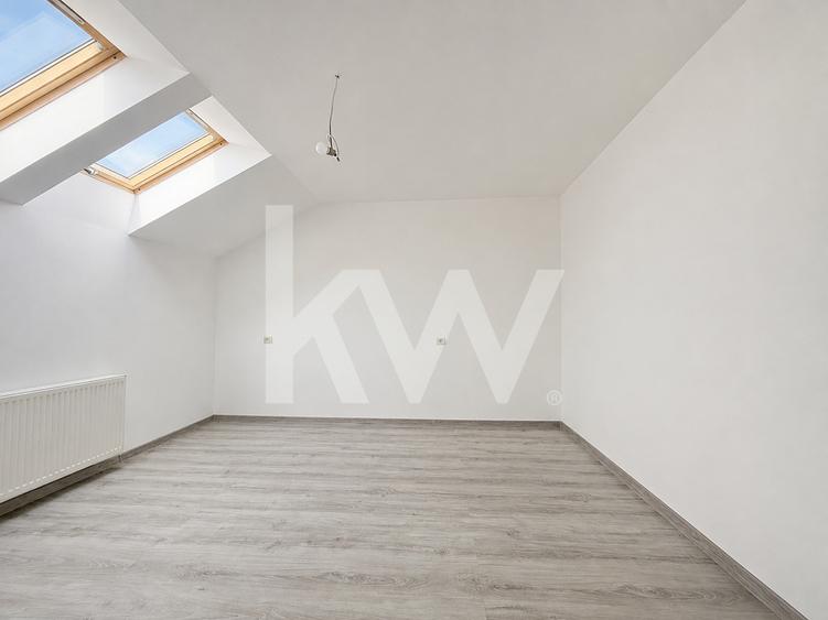 Studio - 2 camere în bloc nou Stupini