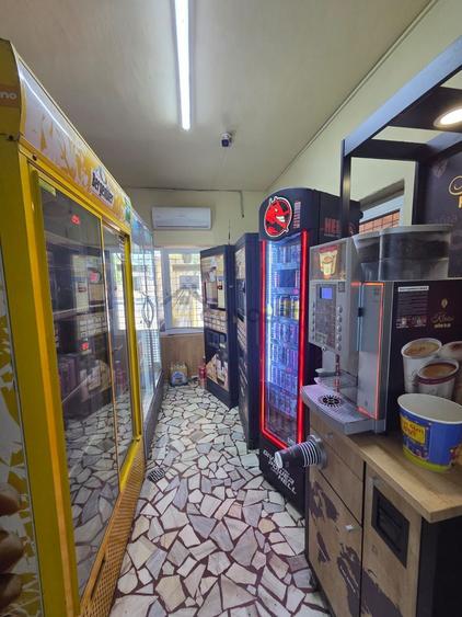 Spatiu comercial Magazin alimentar si Bar-Oportunitate