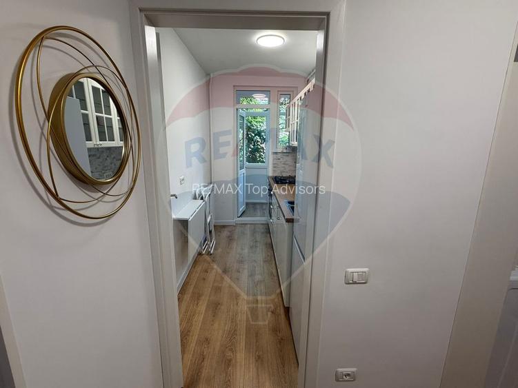 INCHIRIERE Garsoniera in zona Baneasa - 14