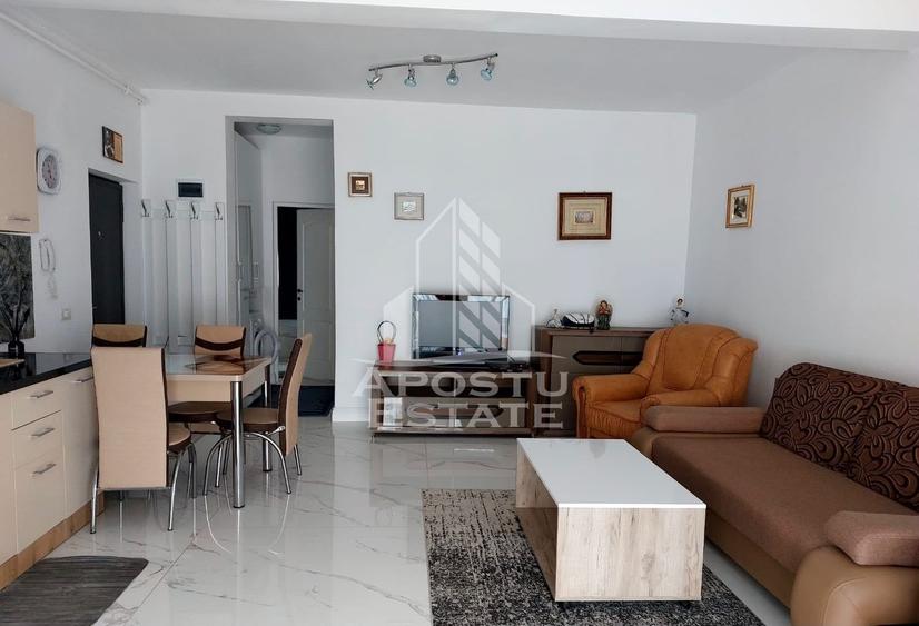 Apartament 2 camere de inchiriat,centrala proprie,petfriendly, Giroc