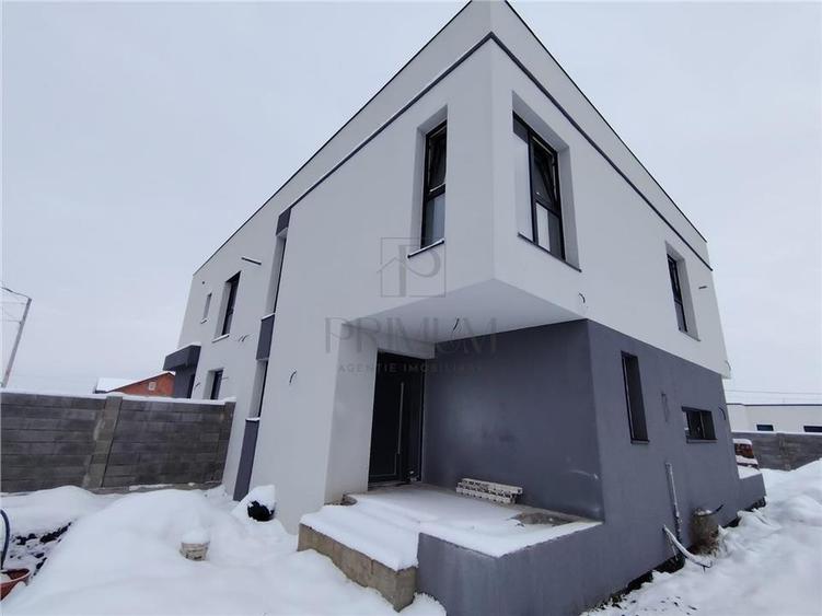 ZONA KAUFLAND - Duplex 4 camere - teren generos