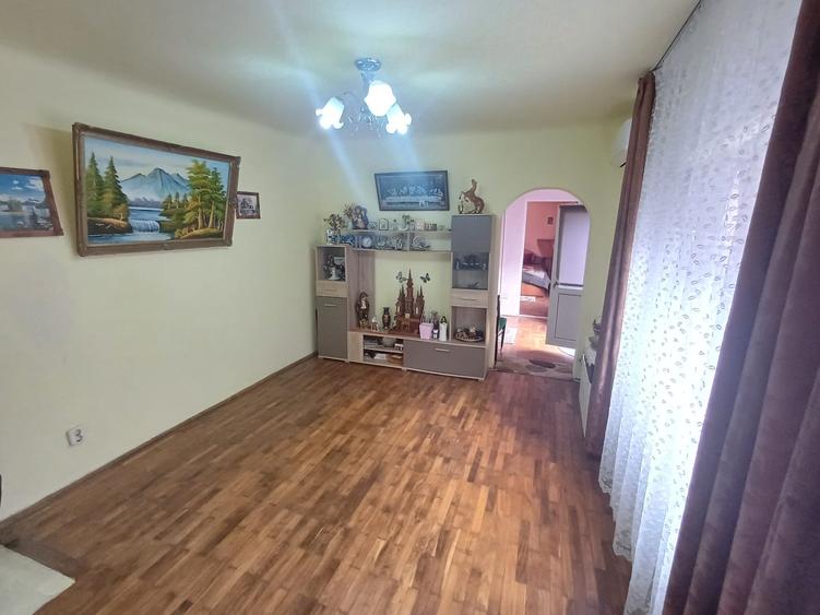 Vanzare casa 2 proprietari in curte