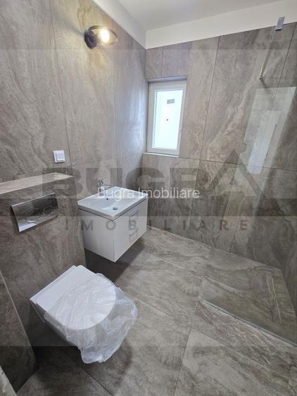 Apartament de 3 camere, bloc nou, finisat, zona Petrom Baciu - 9