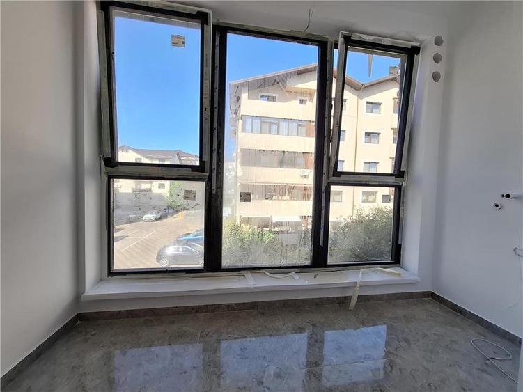 Apartament 2 camere nou, Iasi Valea Lupului, incalzire in pardoseala