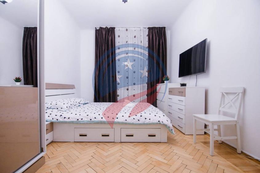 Apartament 2 camere decomandat/de inchiriat/ultracentral/Craiova