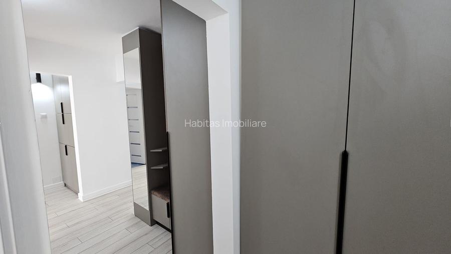 Inchiriere 4 camere finisate, mobilate, garaj inclus -Zorilor - 15