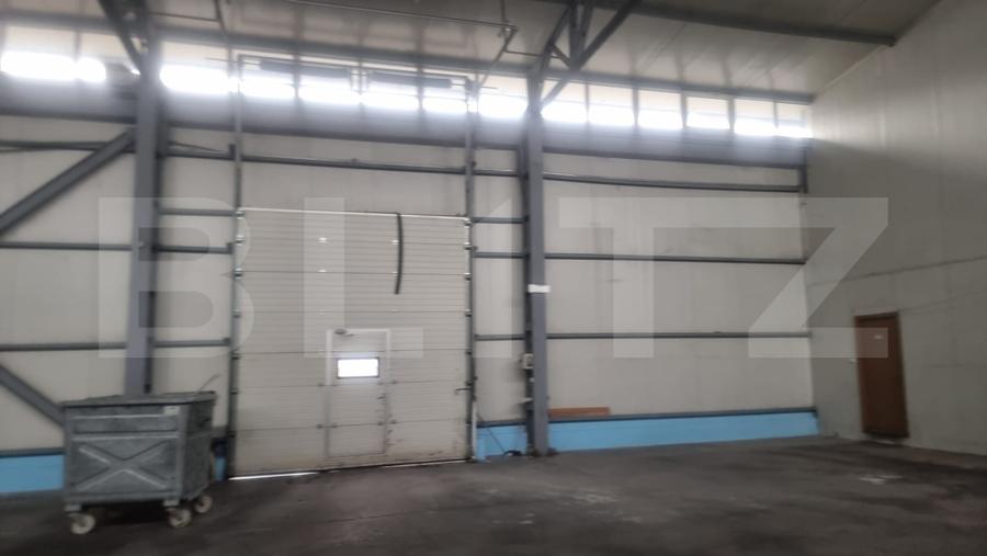 Hala moderna, pod rulant, 720 mp, platforma betonata 1700mp PLOIESTI