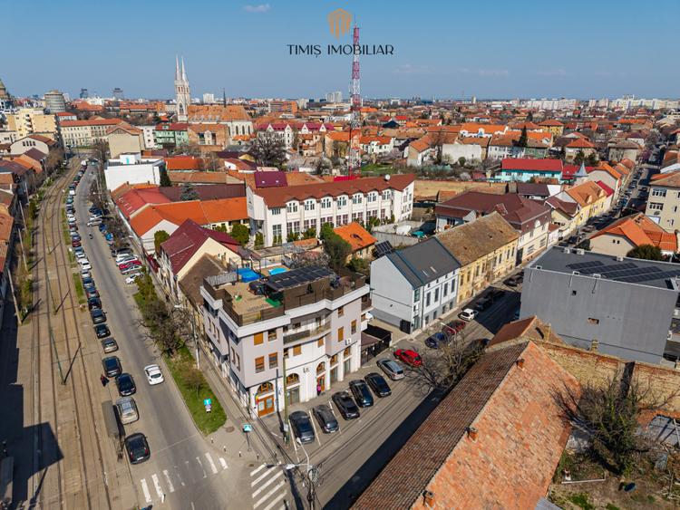 Spatiu SAD multifuncțional, 80 mp, Elisabetin | Parcare, Comision 0%