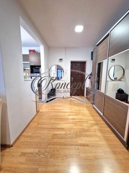 Apartament spatios cu garaj in Andrei Muresanu