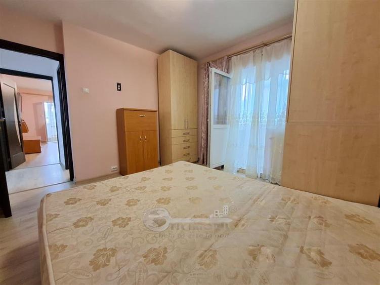 Apartament 2 camere, Cug la bd, etaj 2, baie cu geam, mobilat, vedere dubla 60 m