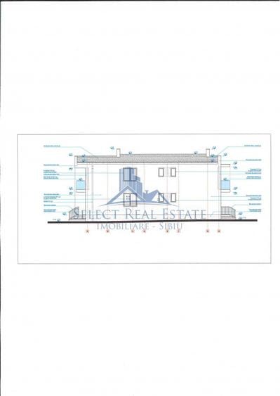 Casa 3 camere \ 170 mp curte \ Arhitectilor - Sibiu