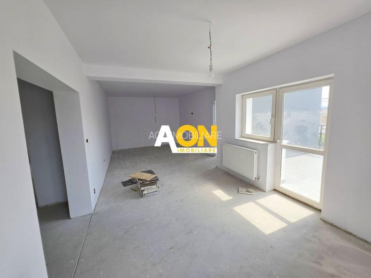 Apartament tip duplex, D+E, 5 camere, la cheie, 450 mp teren, Barabant - 7