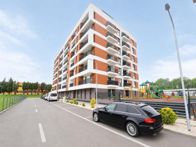 Apartament 4 camere, 90 mp utili,finisat, str A. Iancu Floresti