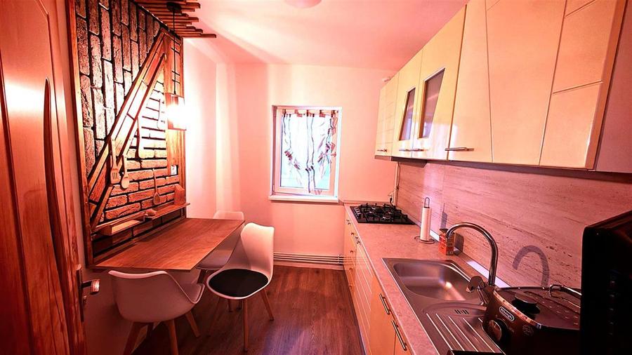 Apartament 2 camere conf 1 dec zona Brosteni