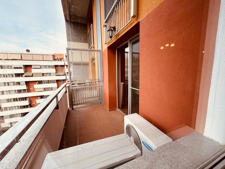 Politehnica, apartament mobilat elegant + parcare supraterana