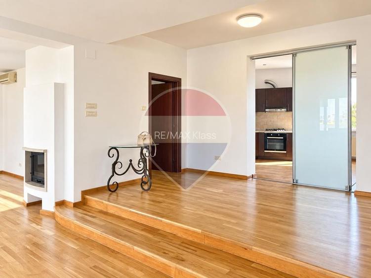 Apartament 3 camere de inchiriat | Singur pe palier |