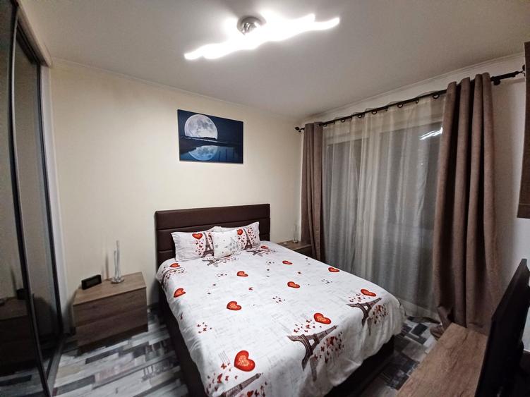 Apartament 2 camere, 52 mp utili, open space, balcon, Platinia- USAMV