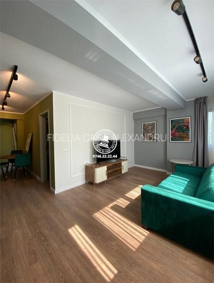 Apartament 2 camere Zona Copou vis-a-vis Parcul Expozitiei - 2