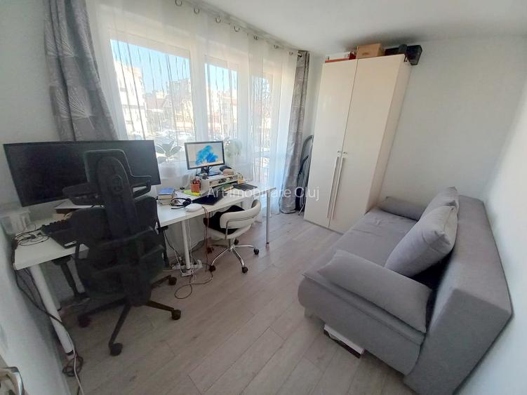 2 camere, bloc nou, modern, cu parcare, in Marasti, zona Iulius Mall - 6