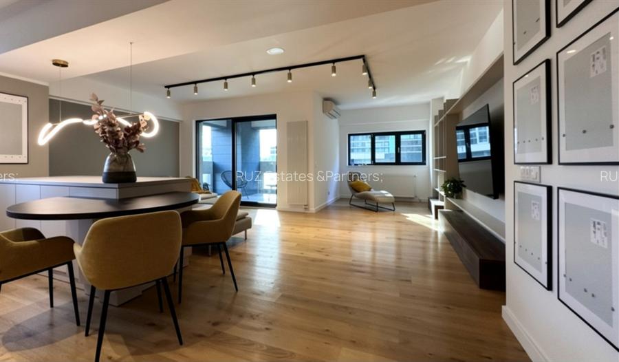 Apartament 3 Camere | 132 mp | Metrou | Zona Floreasca - 6