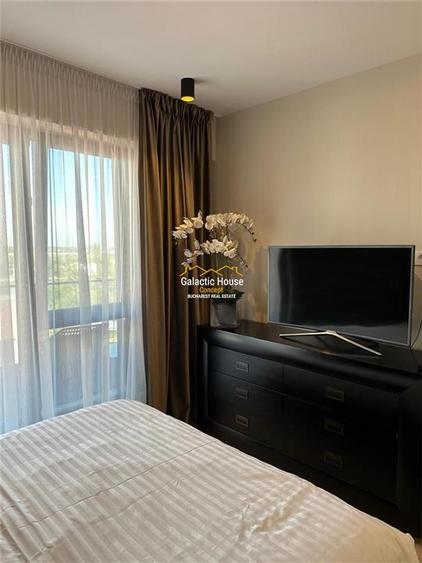 APARTAMENT COZY MOBILAT NOU ZONA HERASTRAU