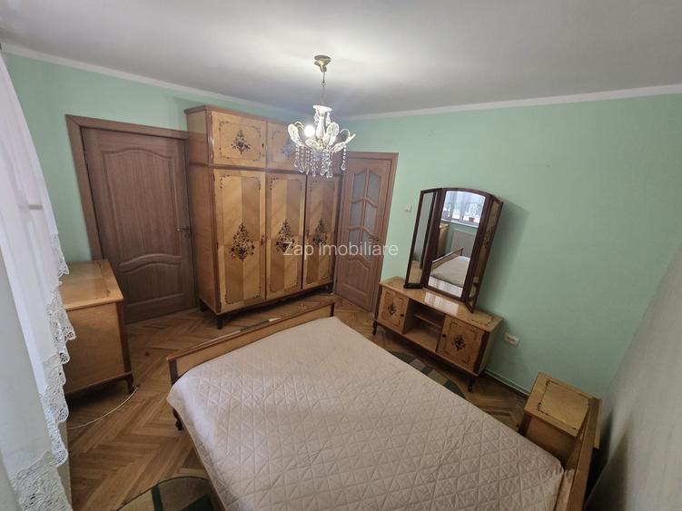 Apartament 3 camere,et.1,bloc izolat,70mp,lift nou,pivnită - 3
