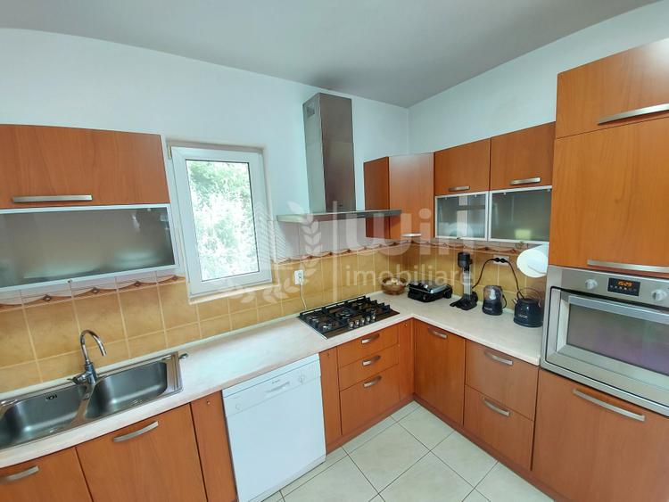 Vila deosebita 400mp utili cu sauna si jacuzzi | Teren 2412mp | Faget