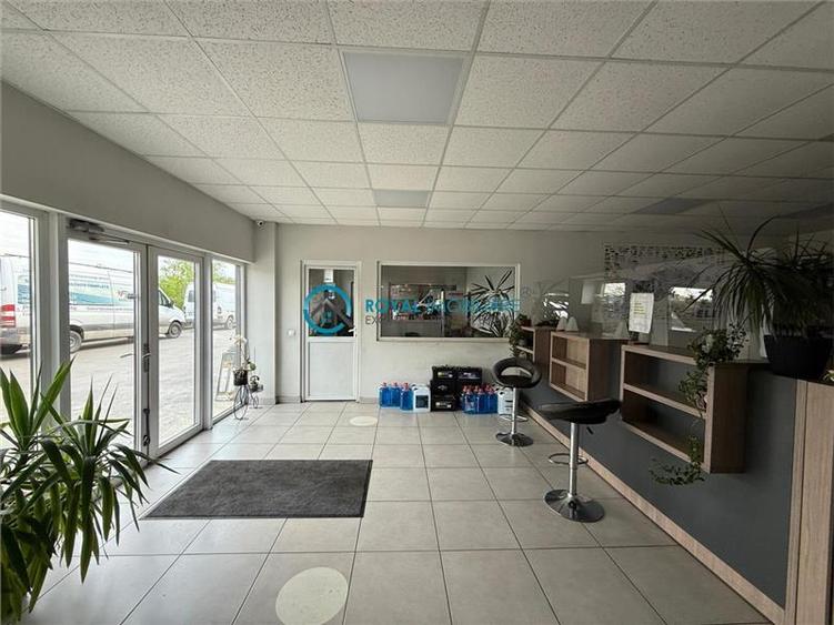 Royal Imobiliare - Inchiriere spatiu industrial zona Tantareni