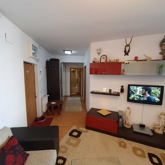 Apartament 3 camere Mihai Bravu, bloc nou cu centrala, 5 minute de metrou, liber