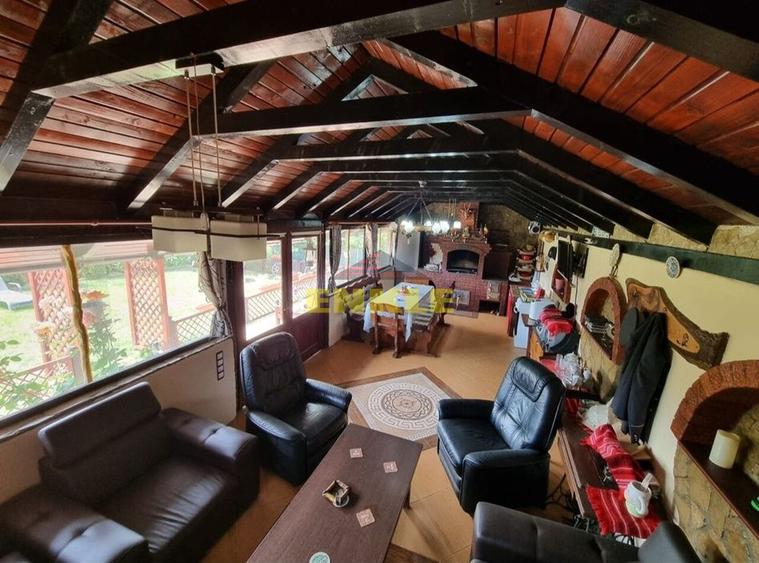 De vânzare Vila P+M, 303 mp si 1000 mp teren, Catamaresti-Deal